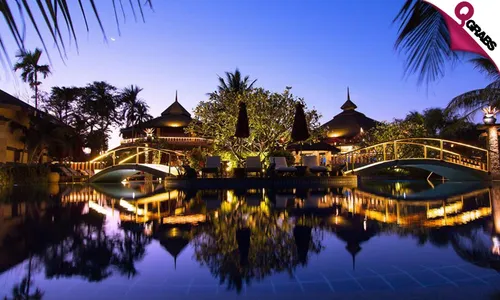 8 Days / 7 Nights Stay in A Luxury Villa + Romantic Candlelit Dinner for TWO at Mangosteen Ayurveda & Wellness Resort, Phuket!